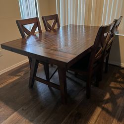 Dining Room Table