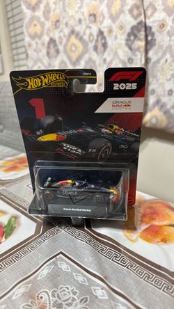 Hot Wheels Premium F1 2025 Oracle Red Bull Racing