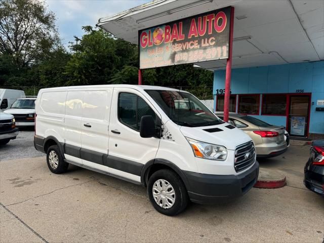 2016 Ford Transit-250