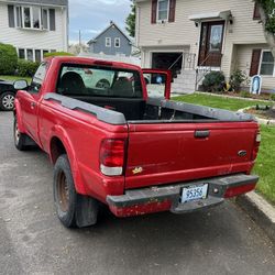 2002 Ford Ranger