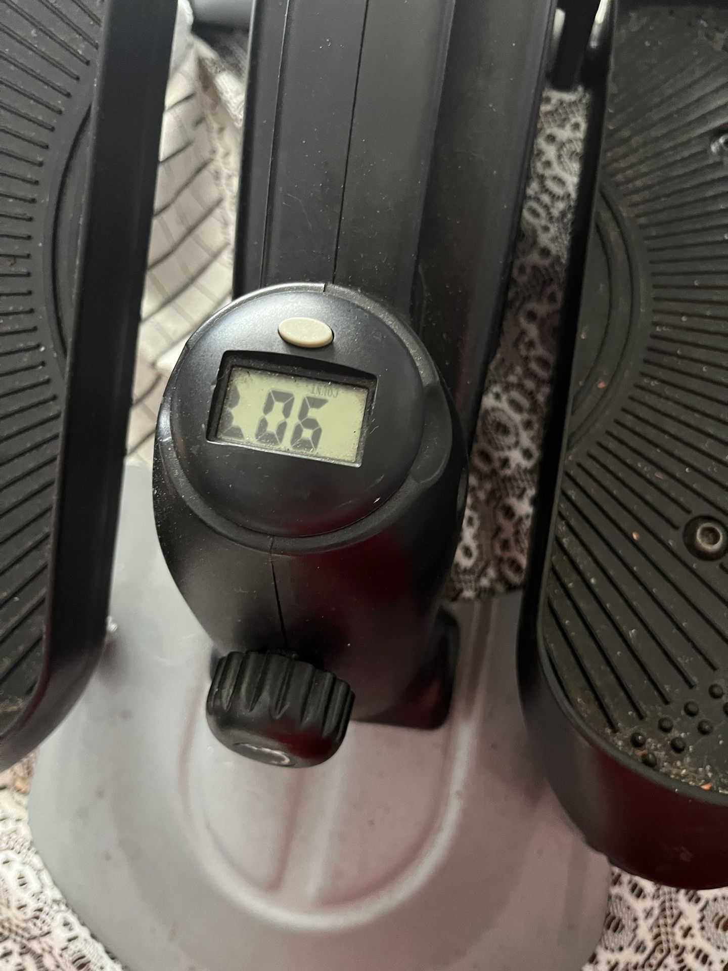 Leg Exerciser.