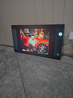 60" samsung tv