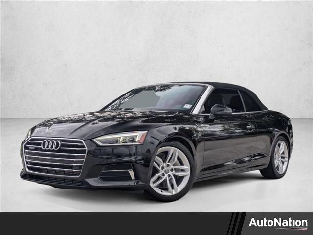 2019 Audi A5 Cabriolet