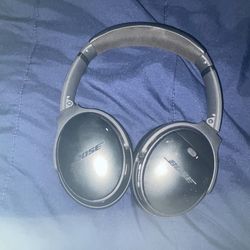 Bose headphones noise canceling