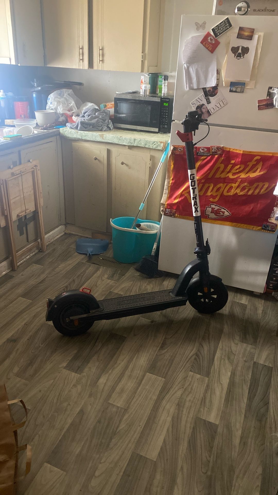 GoTrax G4