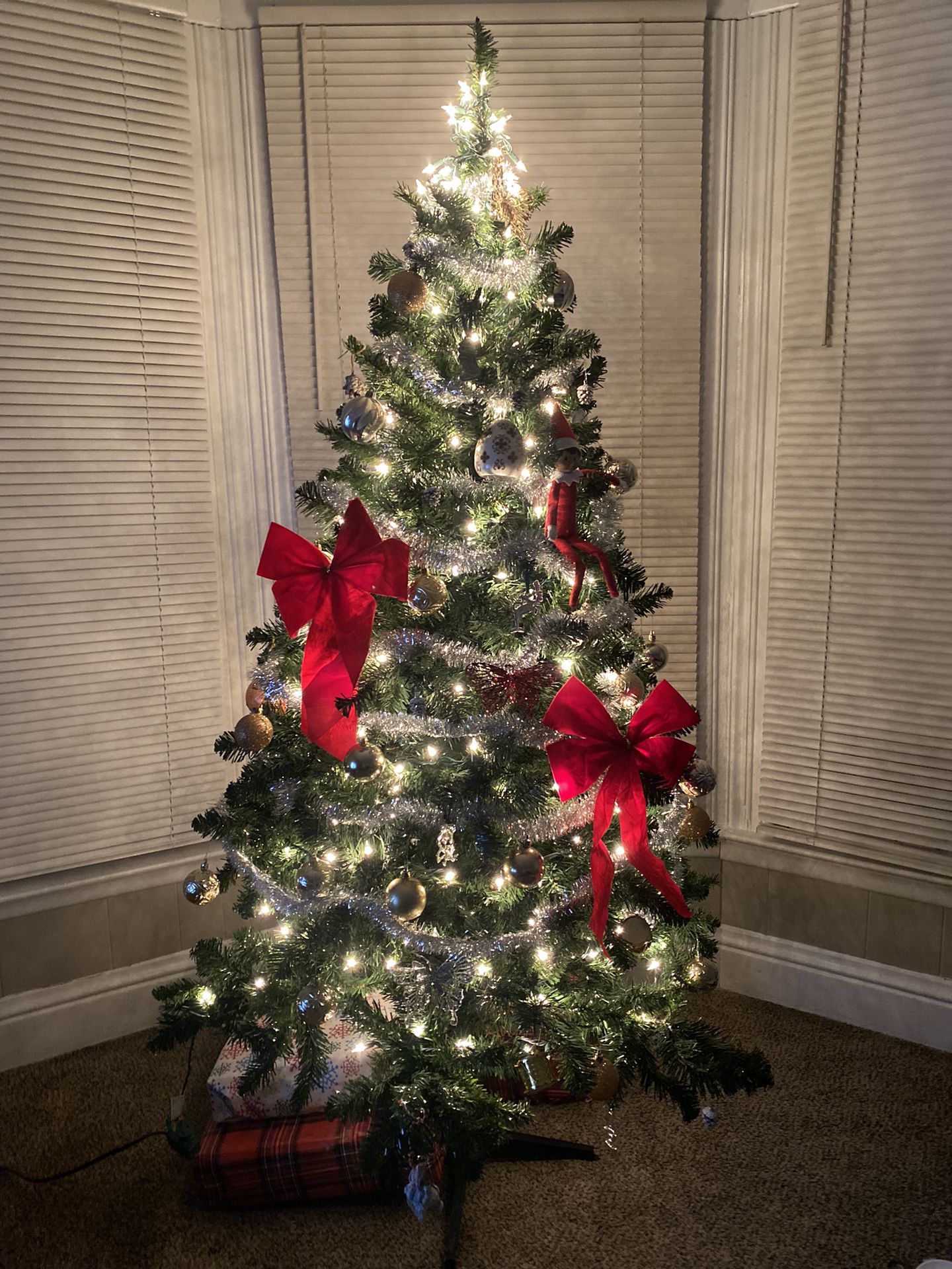 6.5ft Christmas Tree