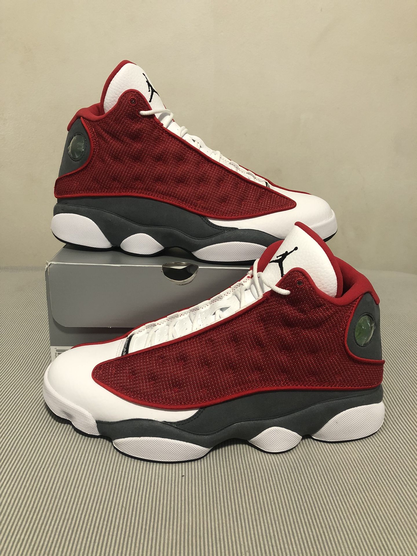 Jordan 13 Flint Red Size 9M
