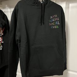 Anti Social Social Club Pullover Hoodie Lot (3 pieces - Men’s Medium)