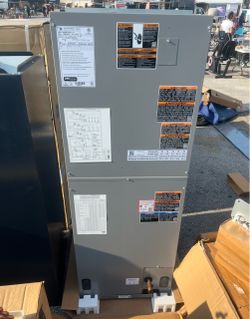 GE 5-Ton NAM60E1TA5S-71 Air Handler — Brand New Open Box $1200 firm with local delivery included Dade, Broward Palm Beach St Lucie   GE General Electr