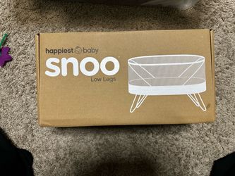 SNOO Low Legs