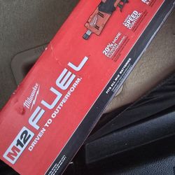 1/4" Straight Die Grinder