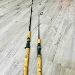 Phenix Borron Spinning And Baitcasting Fishing Rod $90/EACH