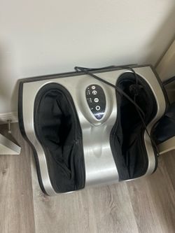 Foot massage