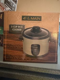 Rice cooker