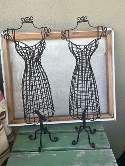 Jewelry Display Mannequins
