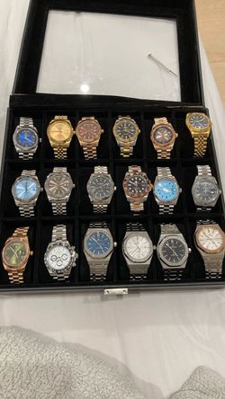 Men’s watches