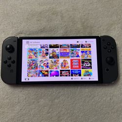 NINTENDO SWITCH OLED Loaded With 7000 GAMES