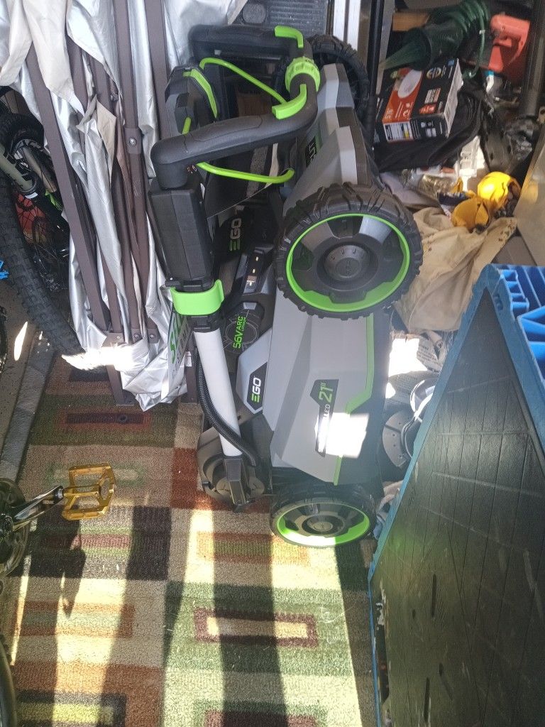 Lawn Mower 