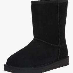 Koolaburra by UGG Women's Koola Short Boot Black size 8