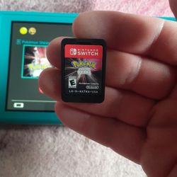 Pokemon Pearl Switch