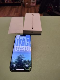 iPhone Air 256 gb unlocked