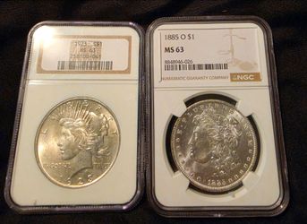 Coins