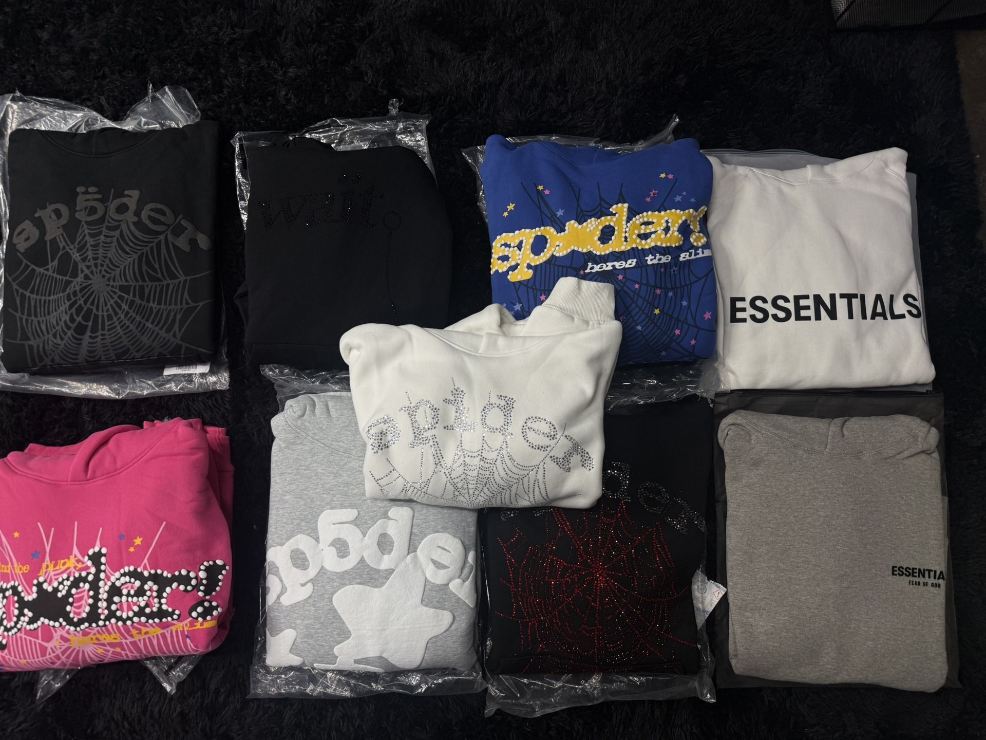 Hoodies 