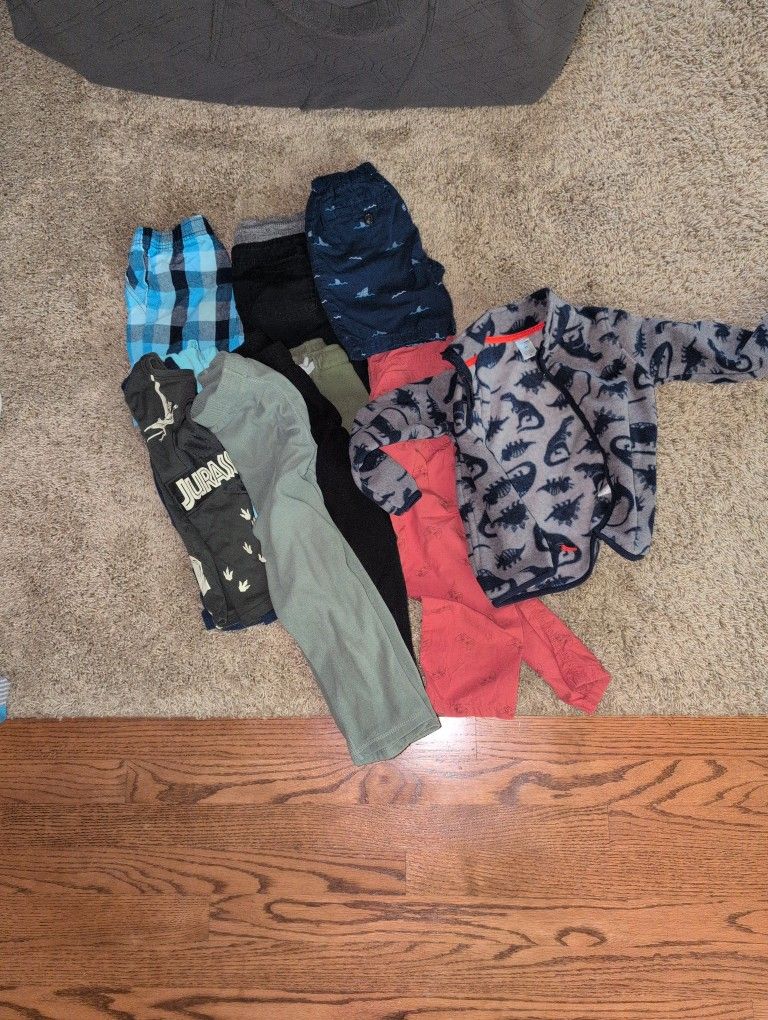 Free 4T And 5T Toddler Clothes Bundle