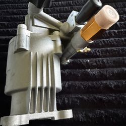 Pressure Washer Pump