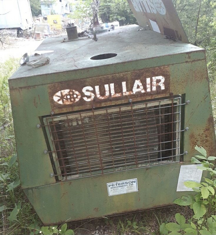 Sullair Air Compressor