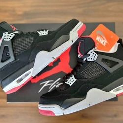 Jordan 4s