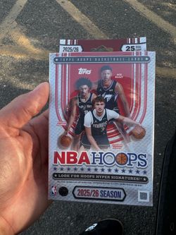 NBA Hoops 2025-2026