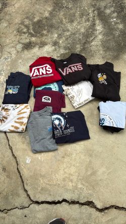 Vans  T-shirts