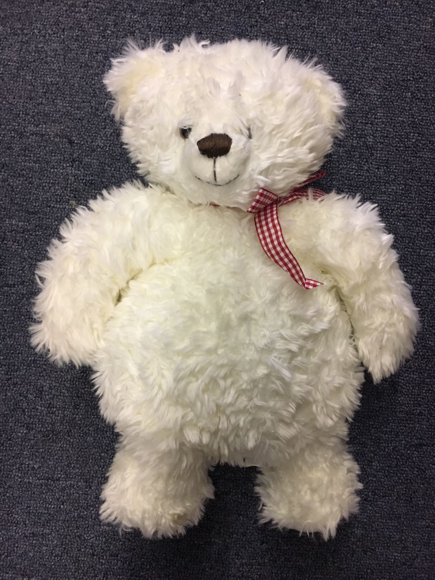Hallmark 14” Plush Teddy Bear New