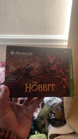 Magic: The Gathering The Hobbit Bundle