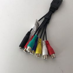 Genuine Samsung TV Cable Component Adapter  BN39-01900A