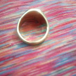 Men's 18k Solid Gold Ring