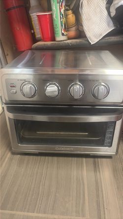 Cuisinart convection oven