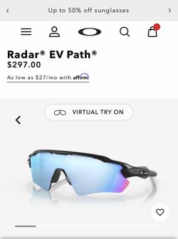 Oakley Radar