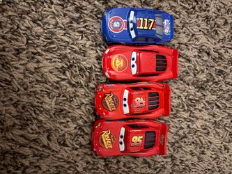 Play condition Pixar cars toys