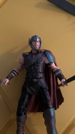 Thor Ragnarok Marvel Legends Action Figure