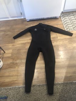 4/3 HO STEVIE CHEST ZIP XLS WETSUIT - AWESOME!!