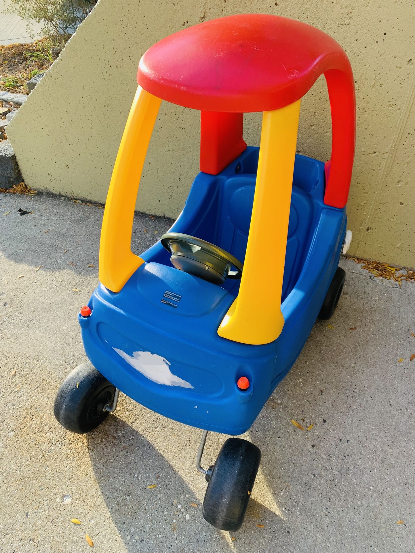 Little Tikes Ride- On Car