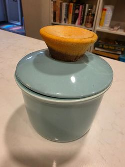 Butter Bell, lightly Used