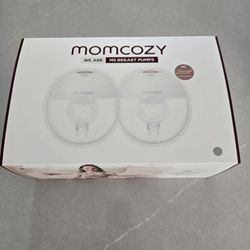 Momcozy M5 Breast Pumps New