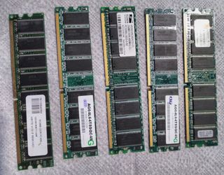 Memoria Para Computadora