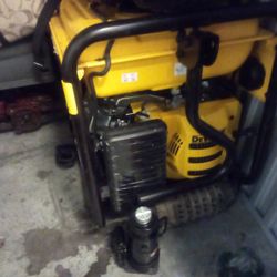DeWalt Generator