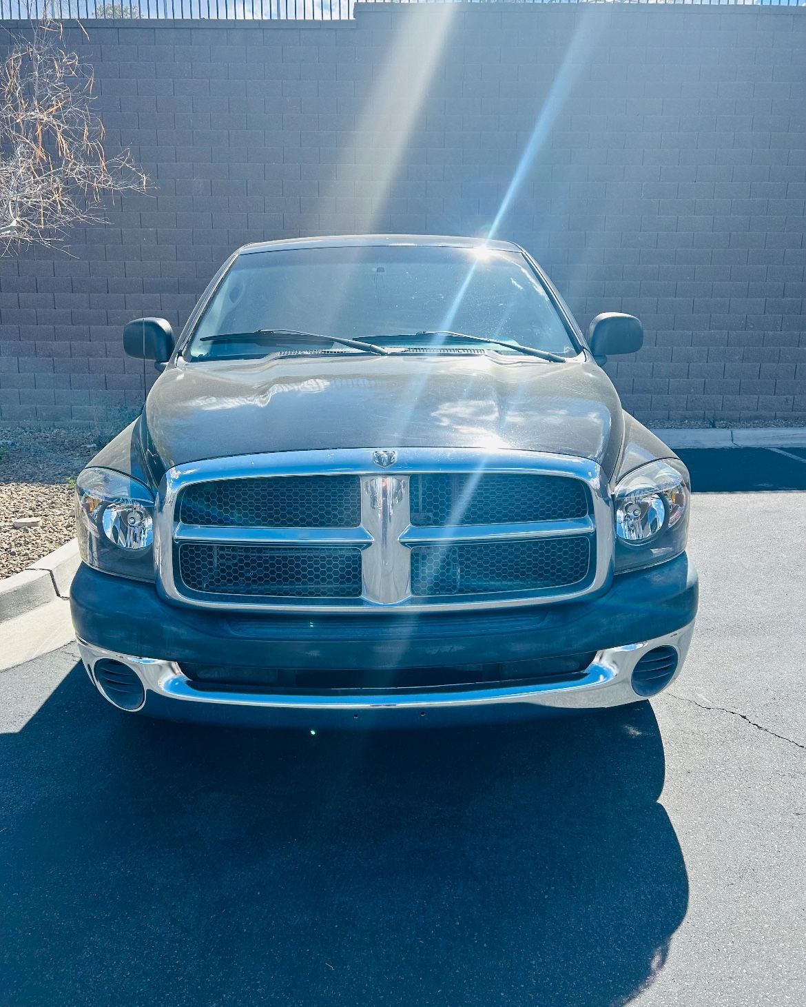 2008 Dodge Ram 1500 V6 ST