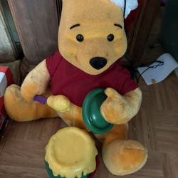 Winnie The Pooh