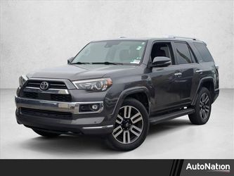 2021 Toyota 4Runner